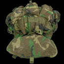 Turkish Army Woodland ALICE Pack w/ Frame - Turkish Army Surplus - Hiking Packs