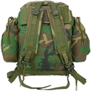 Turkish Army Woodland ALICE Pack - Turkish Army Surplus - Hiking Packs