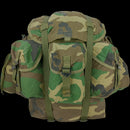 Turkish Army Woodland ALICE Pack - Turkish Army Surplus - Hiking Packs