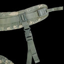 USGI MOLLE II Rucksack Shoulder Straps - US Army Surplus - Pack Accessories