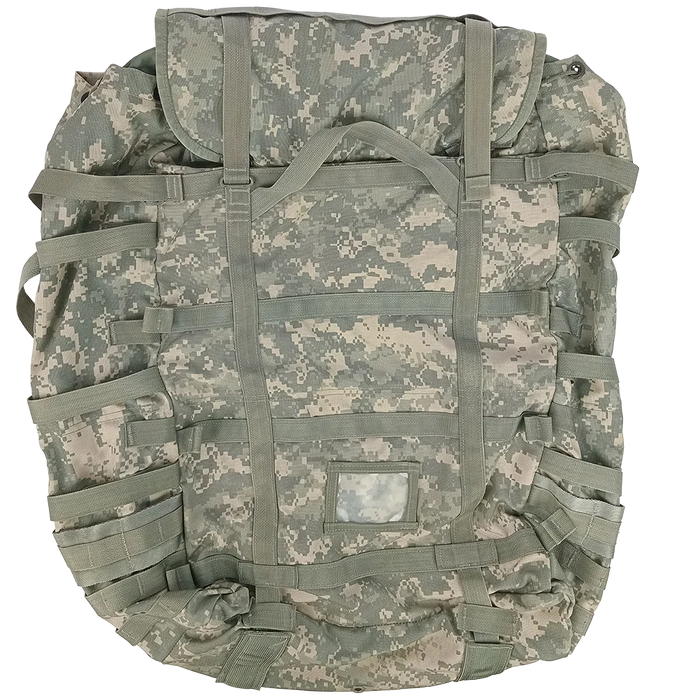 USGI MOLLE II Large Rucksack - Pack Only - US Army Surplus - Hiking Packs