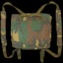 Croatian Army Small Woodland Backpack - Croatian Army Surplus - Day Packs