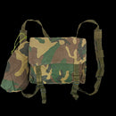 Croatian Army Small Woodland Backpack - Croatian Army Surplus - Day Packs