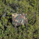 Croatian Army Small Woodland Backpack - Croatian Army Surplus - Day Packs