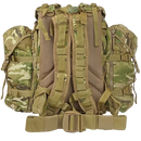 British MTP Karrimor SF Lightweight Rucksack - British Army Surplus - Hiking Packs