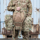British MTP Karrimor SF Lightweight Rucksack - British Army Surplus - Hiking Packs