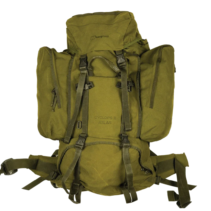 Sac à dos Berghaus Cyclops Atlas