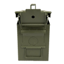 50 Cal Utility Storage Box - New - Surplus - Boxes