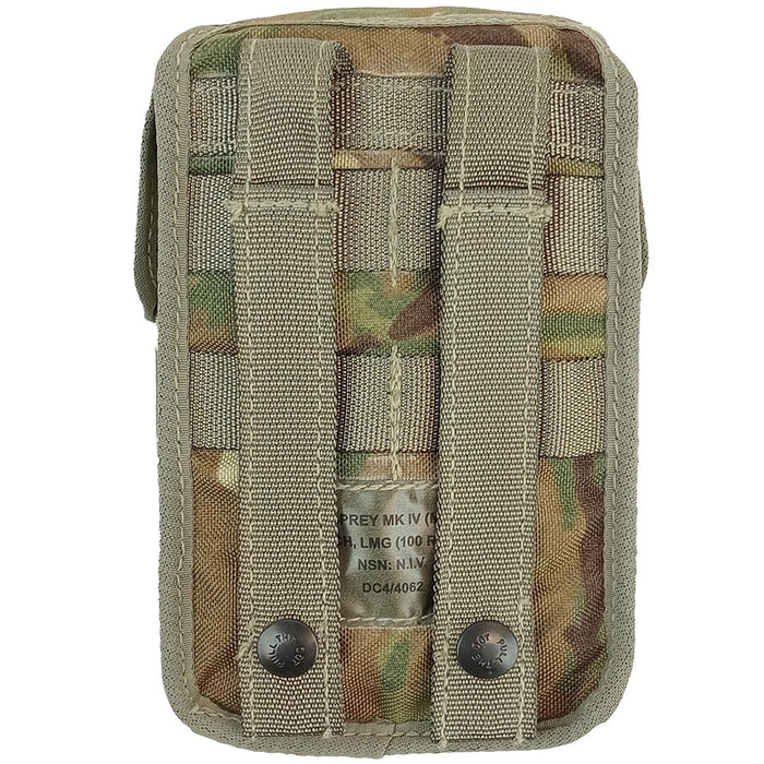British MTP LMG 100 Pouch - New - British Army Surplus - Pouches