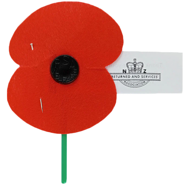 Anzac Poppy - RSA - Gifts & Novelties