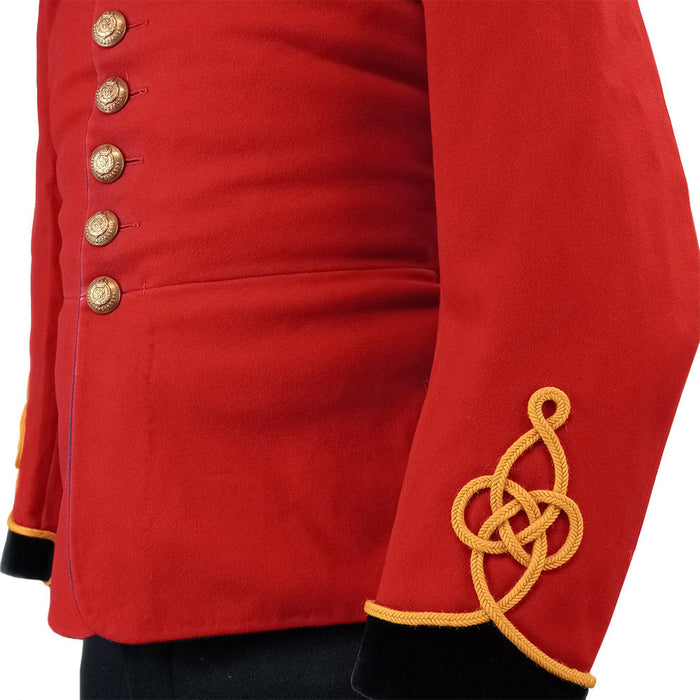 British 1906 Royal Engineers Dress Uniform - Grade 2