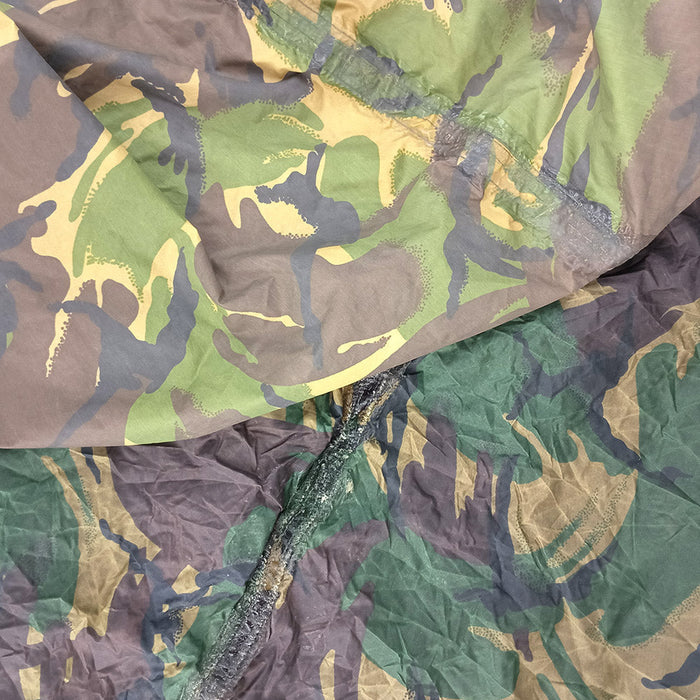 British Army DPM Basha - Grade 2 - British Army Surplus - Tents & Bashas