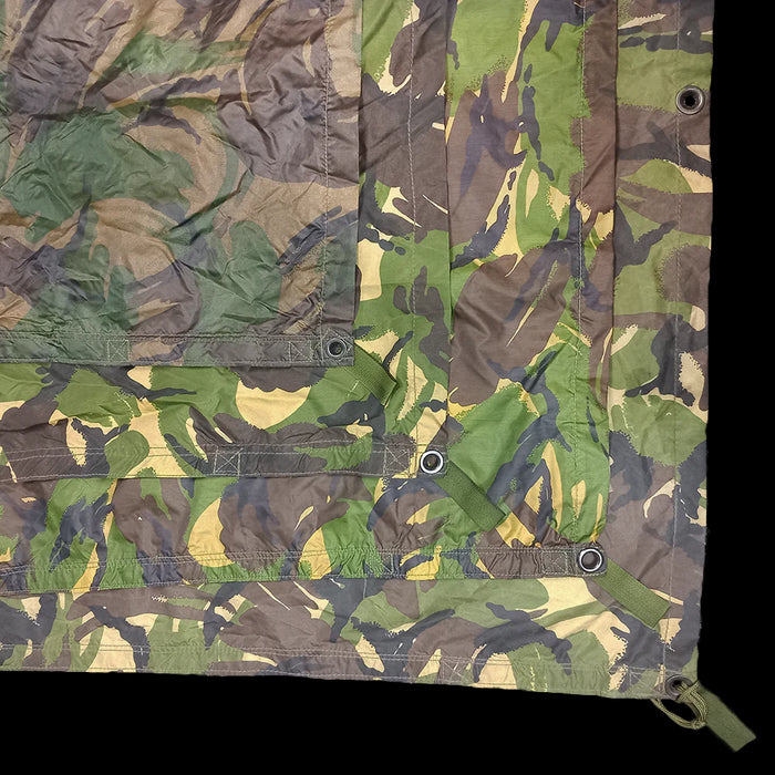 British Army DPM Basha - British Army Surplus - Tents & Bashas