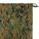 USMC Reversible MARPAT Tarp - Grade 3 - US Army Surplus - Groundsheets & Tarps