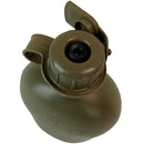 USGI Olive Drab NBC Cap Canteen - US Army Surplus - Canteens & Bottles