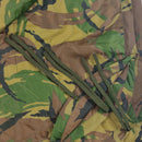 Dutch Army DPM Poncho + Liner Bundle - Dutch Army Surplus - Ponchos