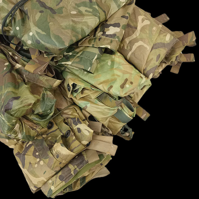 British Army MTP Basha - Grade 2 - British Army Surplus - Tents & Bashas