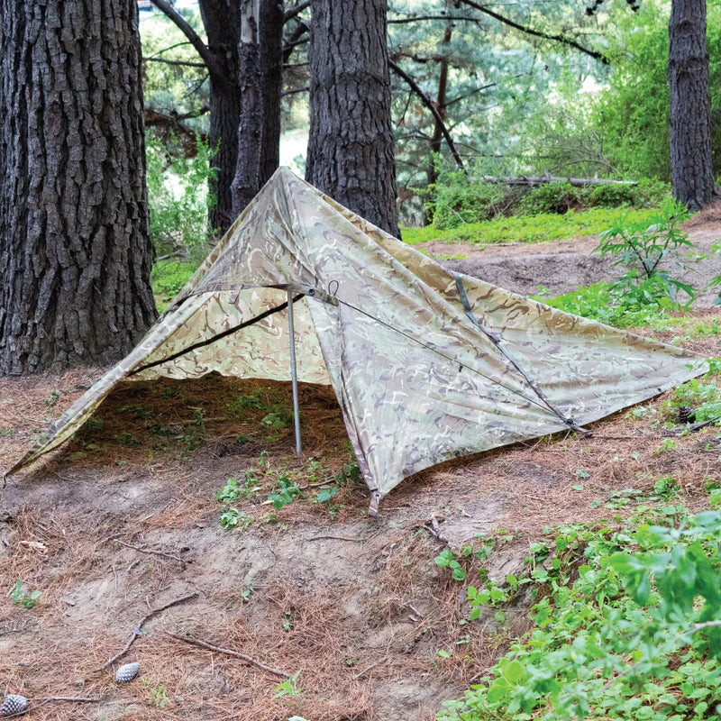 バッグ Us Army Tent x Pocho Newspaper Bag N24 Us Army Tent x Pocho Newspaper Bag N24