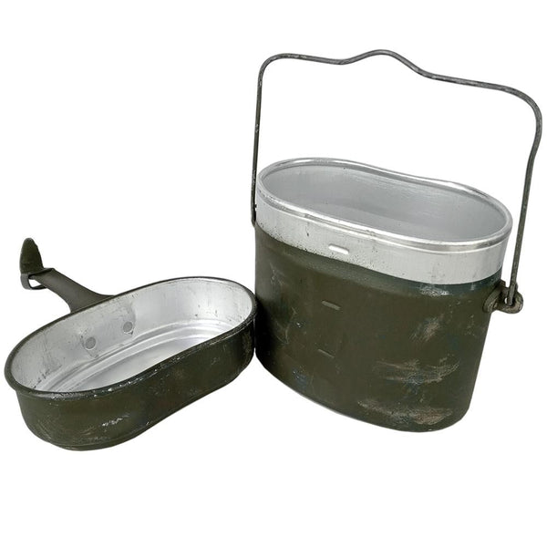 Mess Buta German Military Mess Kits