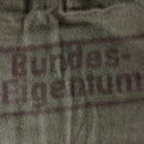 West German Wool Blanket - German Army Surplus - Blankets