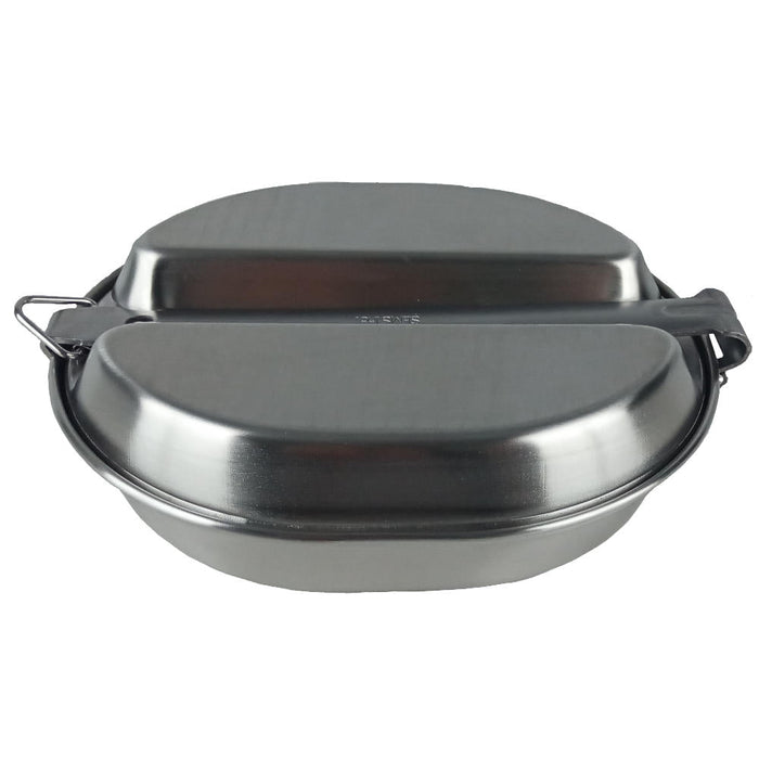 US Army Repro 2-Piece Mess Kit