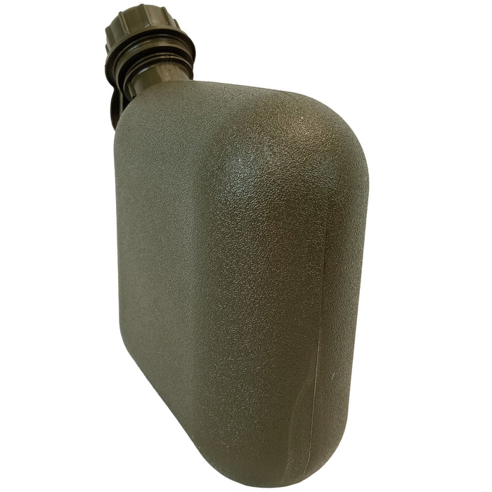 US 2QT. Collapsible Olive Drab Canteen