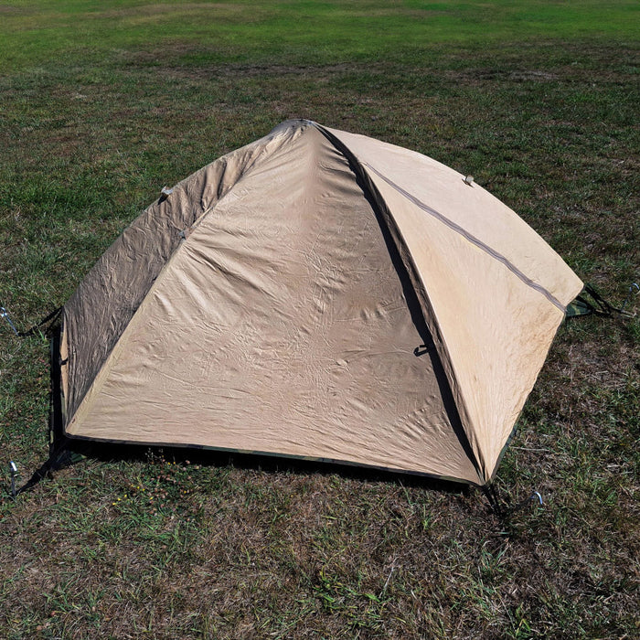 USGI Eureka TCOP Combat OnePerson Tent