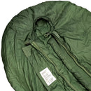 British Medium Weight Sleeping Bag - Value Grade - British Army Surplus - Sleeping Bags