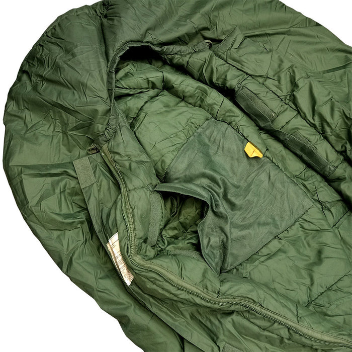 British Medium Weight Sleeping Bag - British Army Surplus - Sleeping Bags