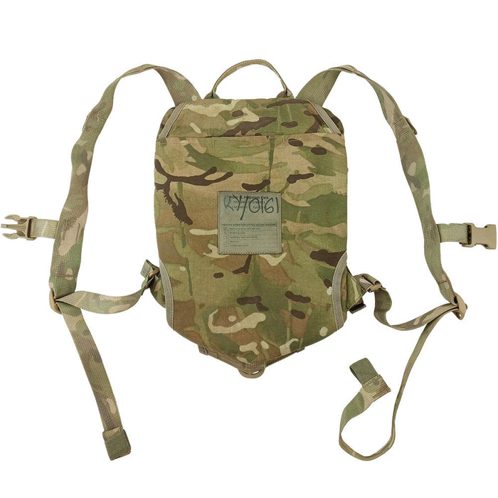 Pack D’hydratation 3L Virtus Camelbak Rider – Armée Britannique MTP Camouflage