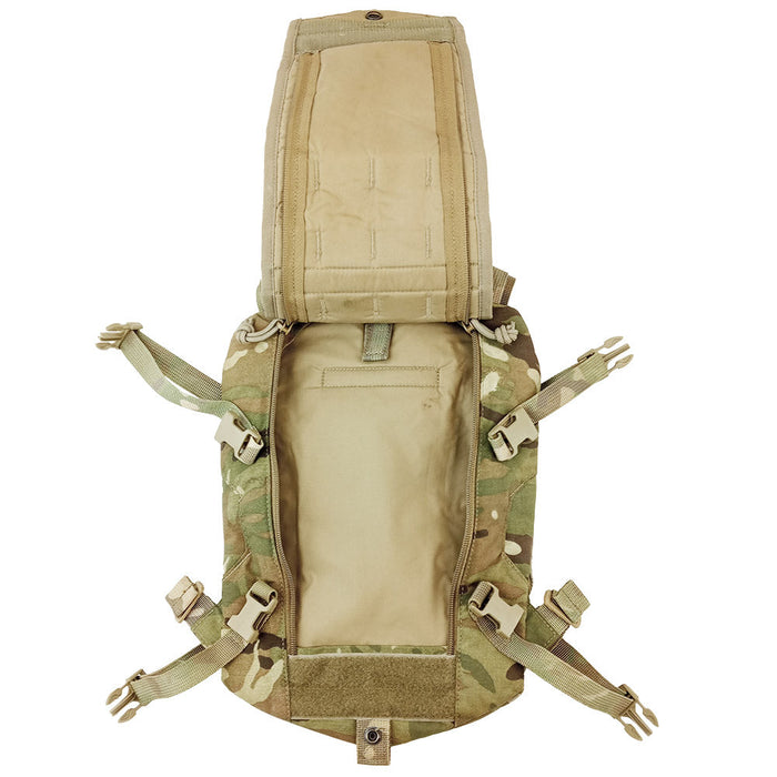 Pack D’hydratation 3L Virtus Camelbak Rider – Armée Britannique MTP Camouflage