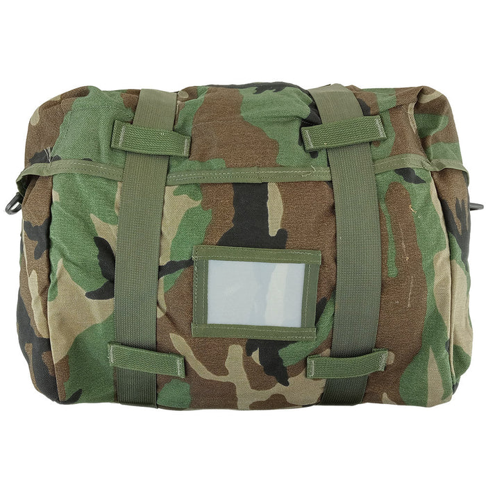Sleeping bag carrier discount