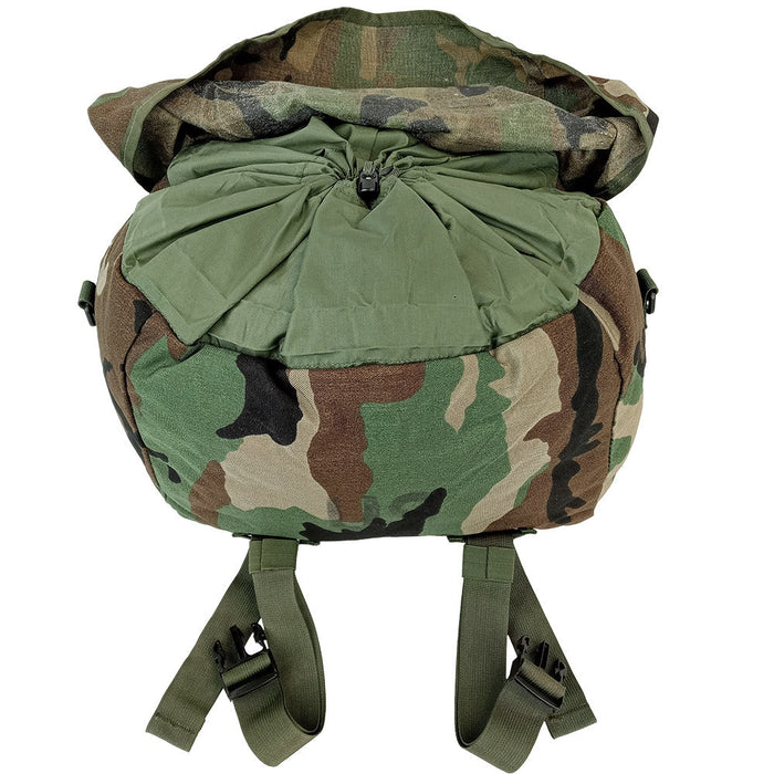 Sleeping bag carrier discount