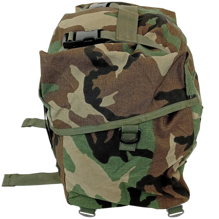 Molle sleeping bag carrier discount
