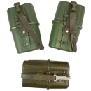 German Army Aluminum Canteen Set - German Army Surplus - Mess Kits