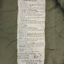 USGI ECW OD Sleeping Bag - Grade 2 - US Army Surplus - Sleeping Bags