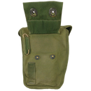 British Army Osprey Bottle and OD Pouch - British Army Surplus - Utility Pouches