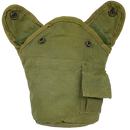 NZ Army Canteen with Cover - New Zealand Army Surplus - Canteens & Bottles