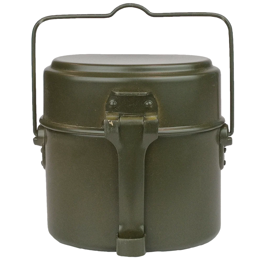 Set di lattine d'acqua dell'esercito americano da 20 litri Set di lattine d'acqua dell'esercito americano da 20 litri