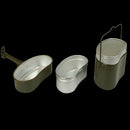Italian Army Mess Kit - Italian Army Surplus - Mess Kits