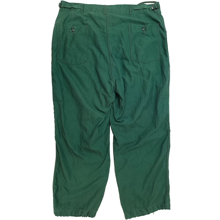 Vintage 60's US Army Officer Gabardine Pants – CobbleStore