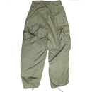 USMC M-1951 Cold Weather Shell Trousers w/ Liner - Small Long - USMC Surplus -