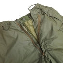USMC M-1951 Cold Weather Shell Trousers w/ Liner - Small Long - USMC Surplus -
