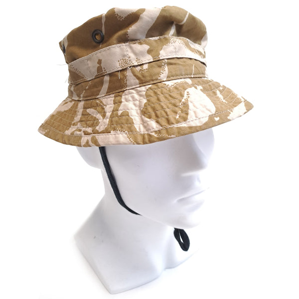 NZ Army Early DDPM Boonie