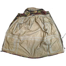 NZ Army DPM Gore-Tex Rain Jacket - Small - New Zealand Army Surplus -