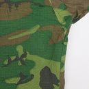 USGI ERDL Jungle Fatigue Shirt - Large Short