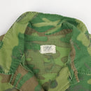 USGI ERDL Jungle Fatigue Shirt - Small Regular - US Army Surplus -