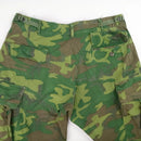 USGI ERDL Jungle Fatigue Trousers - Large Regular