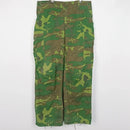 USGI ERDL Jungle Fatigue Trousers - Large Regular