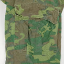 USGI ERDL Jungle Fatigue Trousers - Medium Regular - US Army Surplus - Combat Trousers